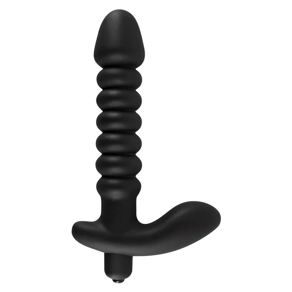 Black Velvets Plug Prostata - Wibrujący masażer prostaty