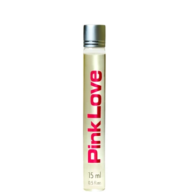 Aurora cosmetics Pink Love for women, roll-on - feromony damskie