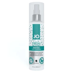 System JO Misting Toy Cleaner Fragrance Free Hygiene 120 ml - środek czyszczący do seks zabawek