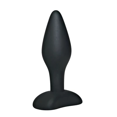 Black Velvets Small-Wibrator - Wibrujący korek analny