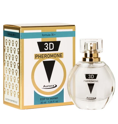 Aurora Labs 3D Pheromone For Women 35 Plus - Feromony Damskie