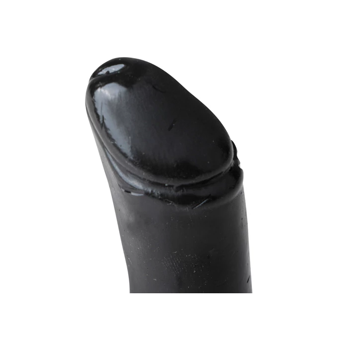 All Black - dildo klasyczne 9 cm