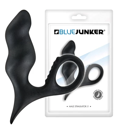 Bluejunker Male Stimulator J1 - masażer prostaty
