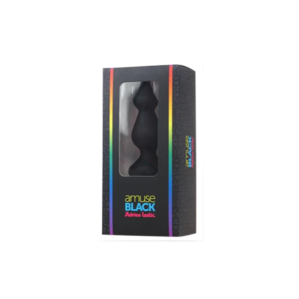 Cnex Big Black - Korek analny