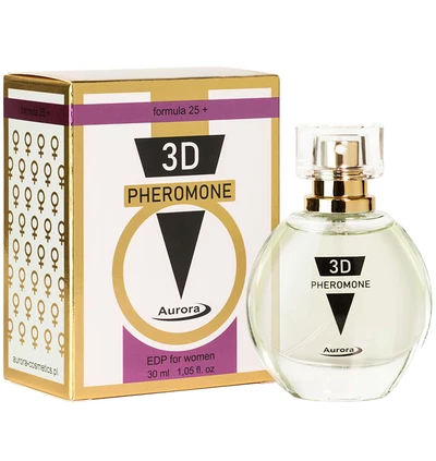 3D pheromone formula 25+ - perfumy, feromony damskie