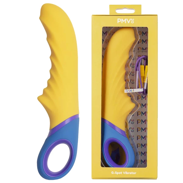 Pmv20 G-SPOT VIBRATOR TONE - wibrator punktu G
