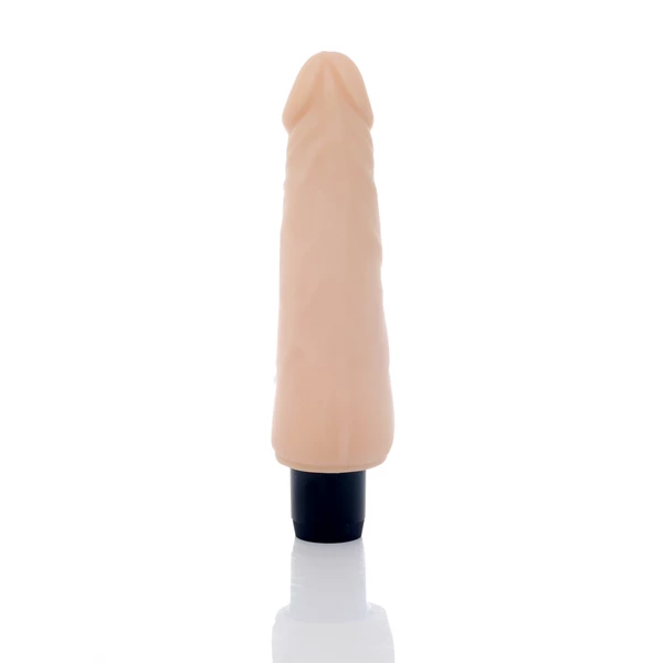 Boss Series Hurricane - Dildo wibrujące