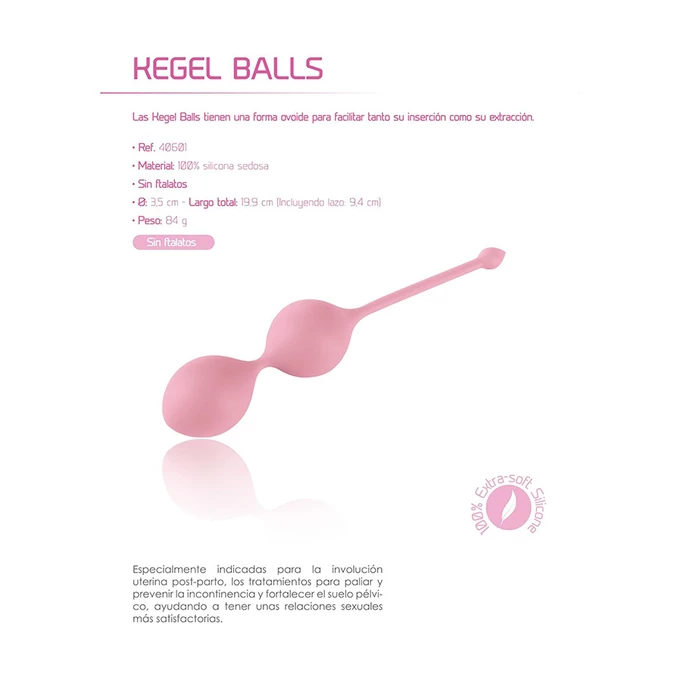 Cnex Kegel Balls - Kulki gejszy
