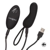 CalExotics Remote Rechargeable Curve Black - Wibrujące jajeczko na pilota
