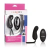 CalExotics Remote Rechargeable Curve Black - Wibrujące jajeczko na pilota