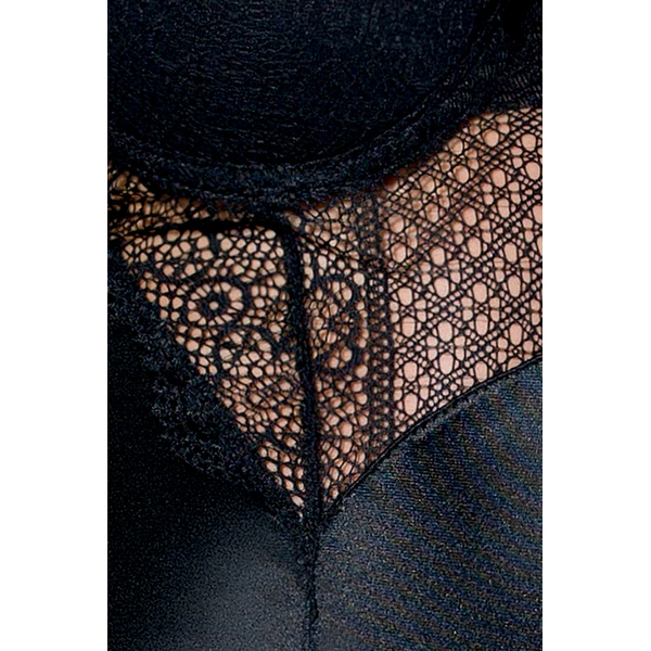 Casmir Zahara Body - Body, Czarny