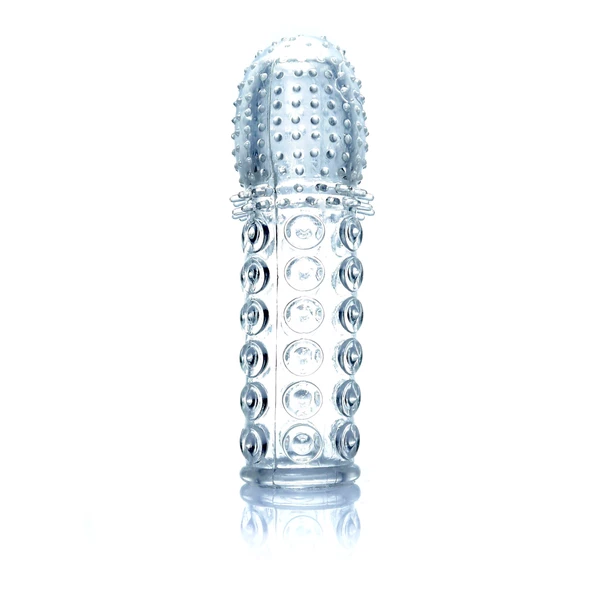 Boss Series Penis Sleeve 05 - Nakładka na penisa