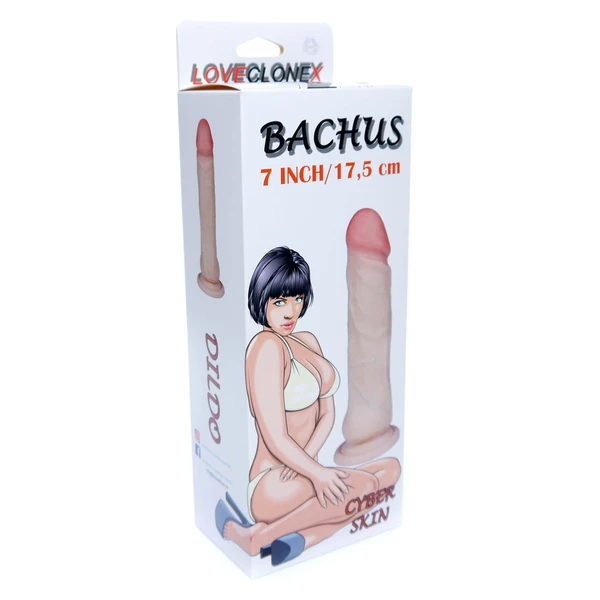 Boss Series Bachus Loveclonex 7&quot; - Dildo klasyczne