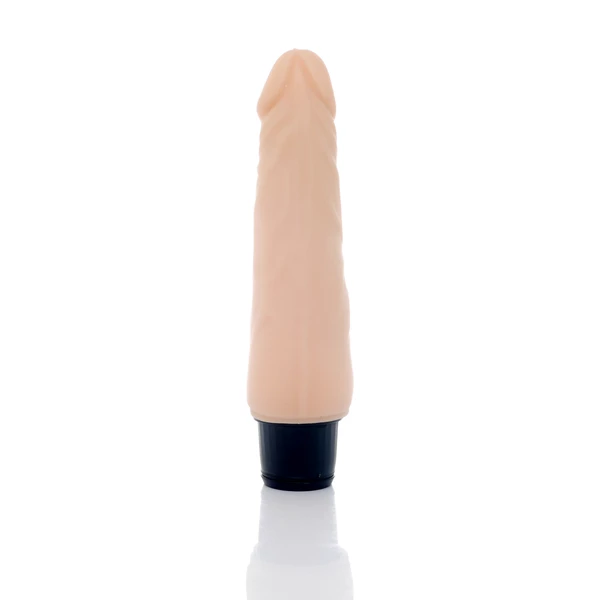 Boss Series Storm 12 - Wibrujące dildo