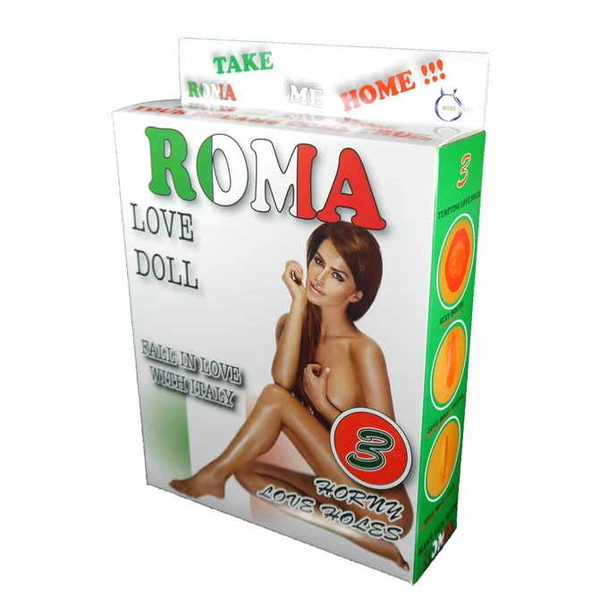 Boss SeriesRoma - Seks Lalka