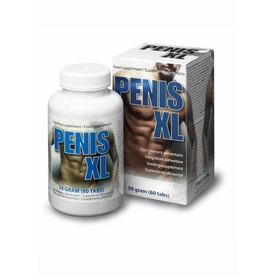 Cobeco Penis Xl Tabs East Efs - Tabletki na powiększenie penisa