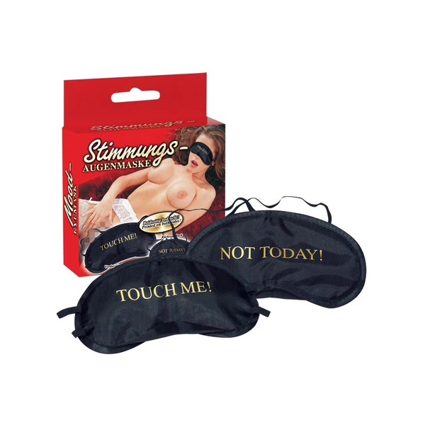 Boss Series Stimmungsaugenmaske - Maska na oczy