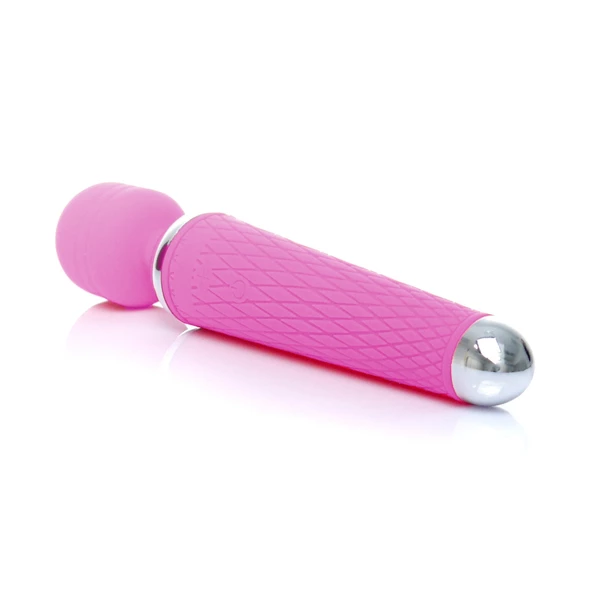 Boss Series Power Massager Wand 16 - Wibrator wand, fioletowy