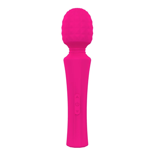 Boss Series Power Wand Pink - Wibrator Wand, różowy