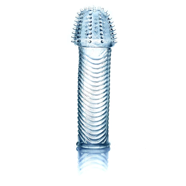 Boss Series Penis Sleeve 08 - Nakładka na penisa