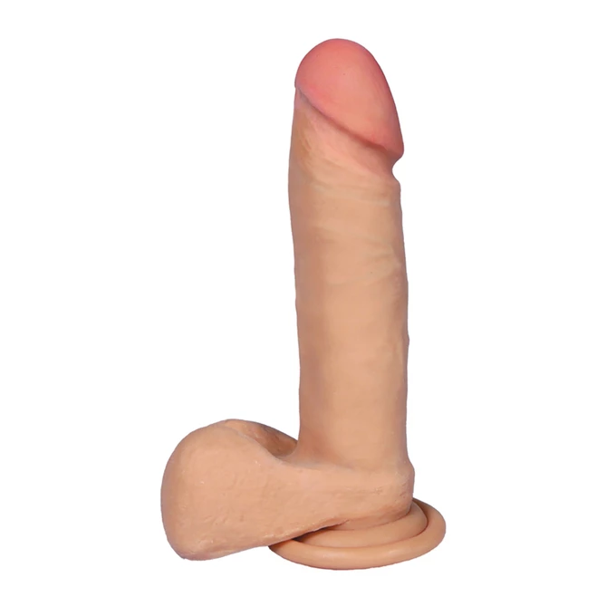 Boss Series Morfeusz Loveclonex 7' Flexible - Dildo klasyczne