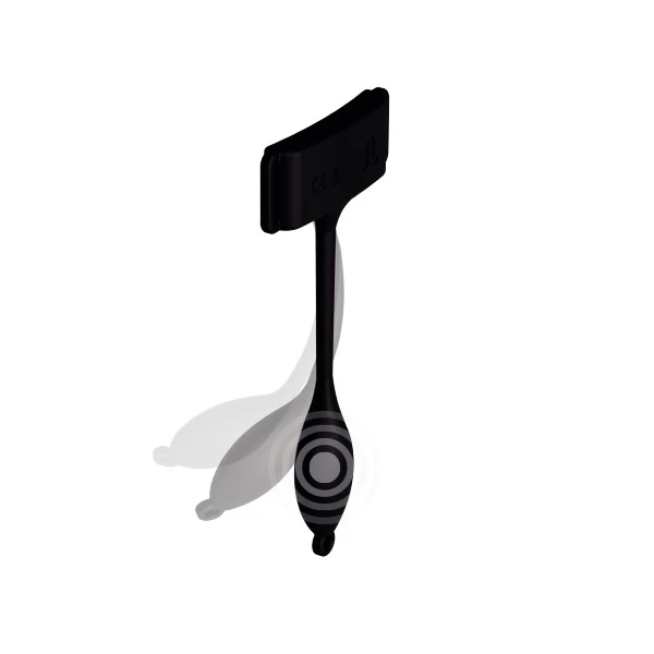 Cnex Pan T-Vibe - Wibrator łechtaczkow do bielizny