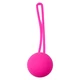 Boss Series Silicone Kegel Ball Pink - Kulki gejszy