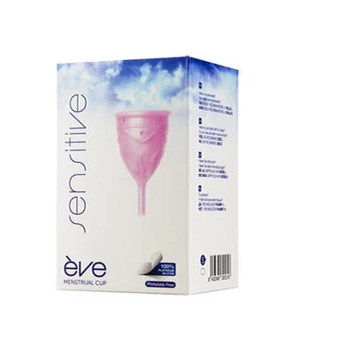 Cnex Eve Cup Sensitive L - Kubeczek menstruacyjny