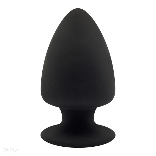 Cnex Sd Plug Model 1 L Black Box - Korek analny
