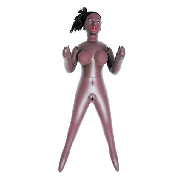 Boss SeriesAlecia 3D - Vibrating - Seks Lalka