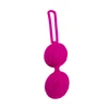 Cnex Geisha Lastic Ball Size ''L'' Purple - Kulki gejszy, fioletowe