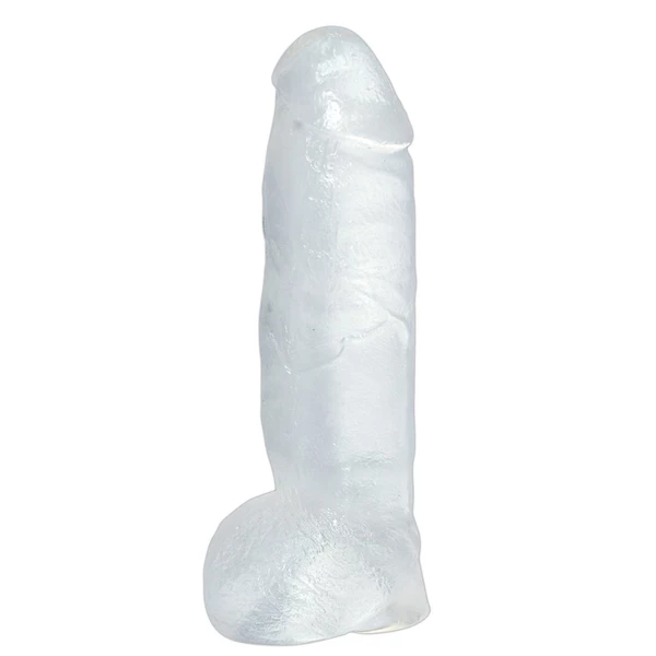 Crystal Clear B Dong - Dildo klasyczne