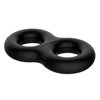 Crazy Bull - Ring, Super Soft Silicone - Elastyczny pierścień erekcyjny