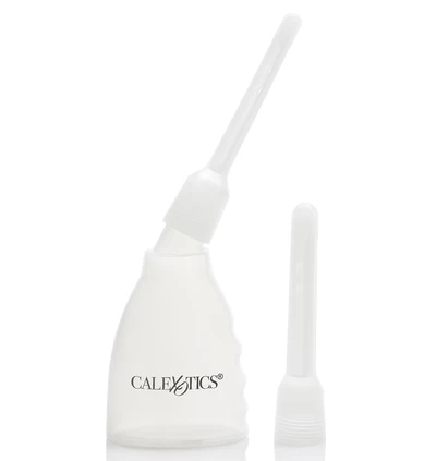 California Exotic Novelties Ultimate Douche Clear - Gruszka do lewatywy