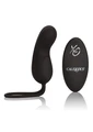 CalExotics Remote Rechargeable Curve Black - Wibrujące jajeczko na pilota