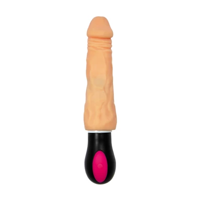 Boss Series Jupiter Usb - Wibrujące dildo