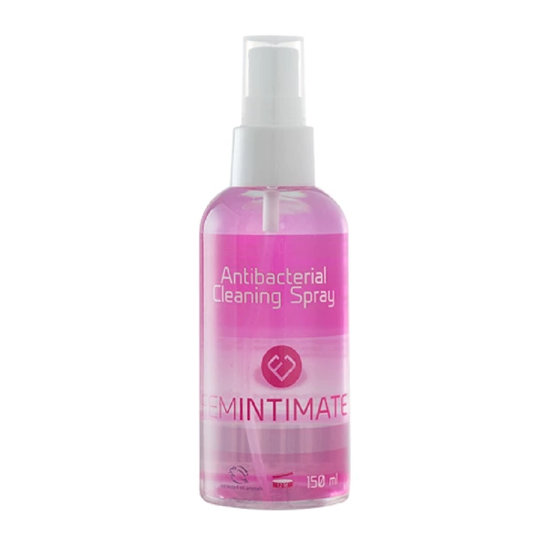 Cnex Antibacterial Cleaning Spray 150 Ml - Spray dezynfekujący do seks zabawek