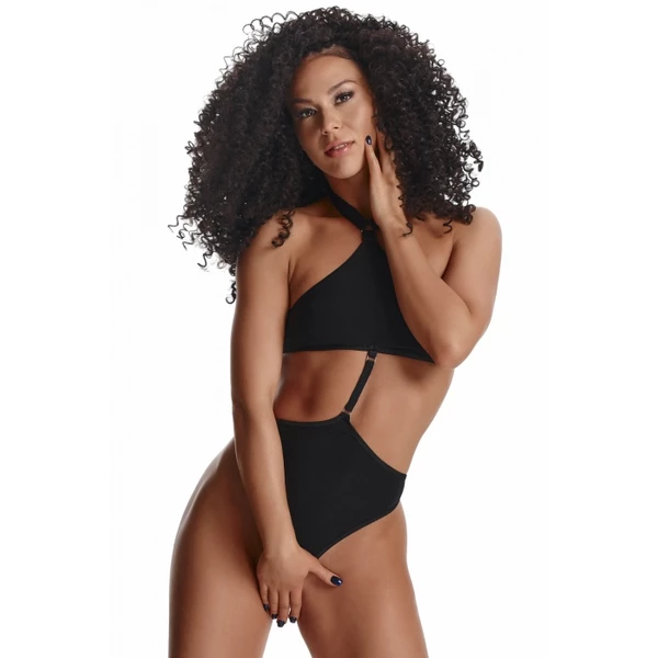 Demoniq Ladyx Nita - Body, Czarny