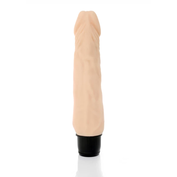 Boss Series Sunny 12 - Wibrujące dildo