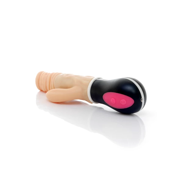 Boss Series Uranus Usb - Wibrujące dildo