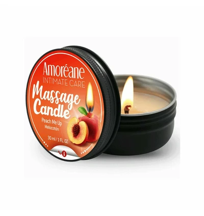 Cnex Massage Candle Peach Me Up 30Ml - świeca do masażu