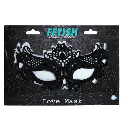 Boss Series Love Mask - Maska na twarz