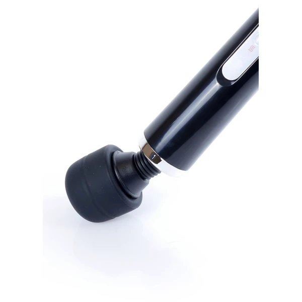 Boss Series Magic Wand Cable - Wibrator wand, czarny