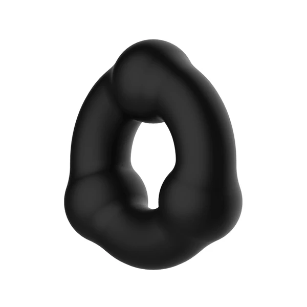 Crazy Bull - Super Soft Ring - Elastyczny pierścień erekcyjny