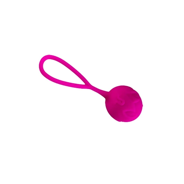 Cnex Geisha Lastic Ball Mfa Magenta - Kulki gejszy