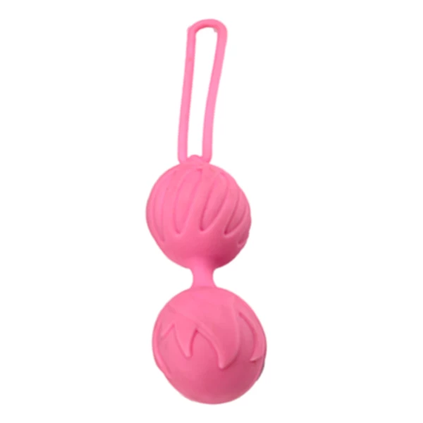 Cnex Geisha Lastic Ball Mini Lilas - Kulki gejszy, różowe