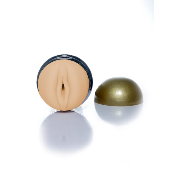 Boss Series Vagina Delidht - Masturbator klasyczny z przyssawką