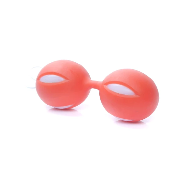 Boss Series Smartballs Red - Kulki gejszy, czerwone