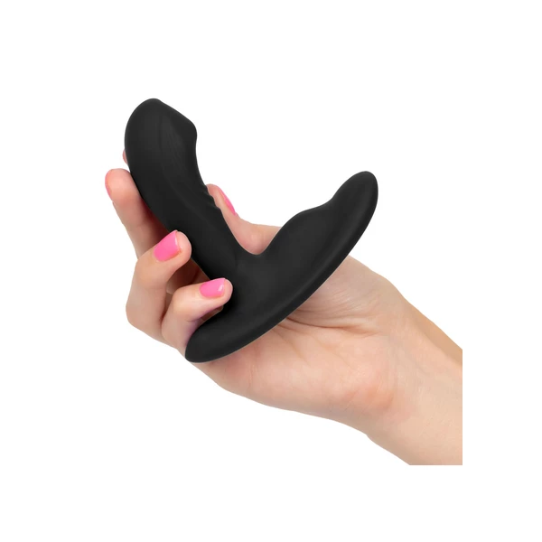 CalExotics Eclipse Roller Ball Probe - Wibrujący korek analny