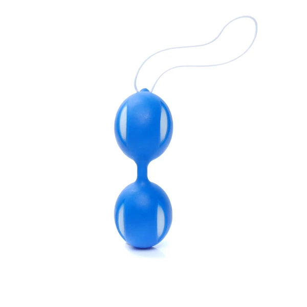 Boss Series Smartballs Blue - Kulki gejszy, niebieskie